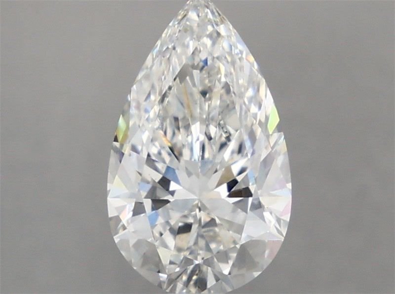 1.74 Carat Pear Lab Diamond