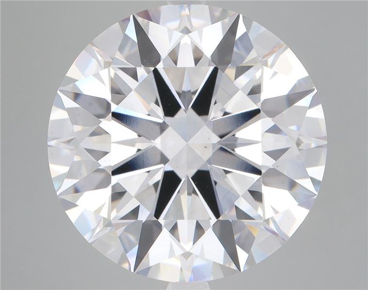 13.12ct F VS2 Rare Carat Ideal Cut Round Lab Grown Diamond