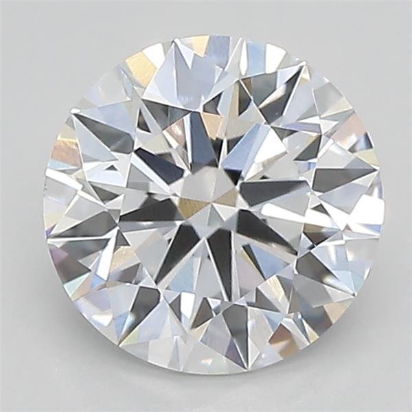 1.38ct D VVS2 Rare Carat Ideal Cut Round Lab Grown Diamond