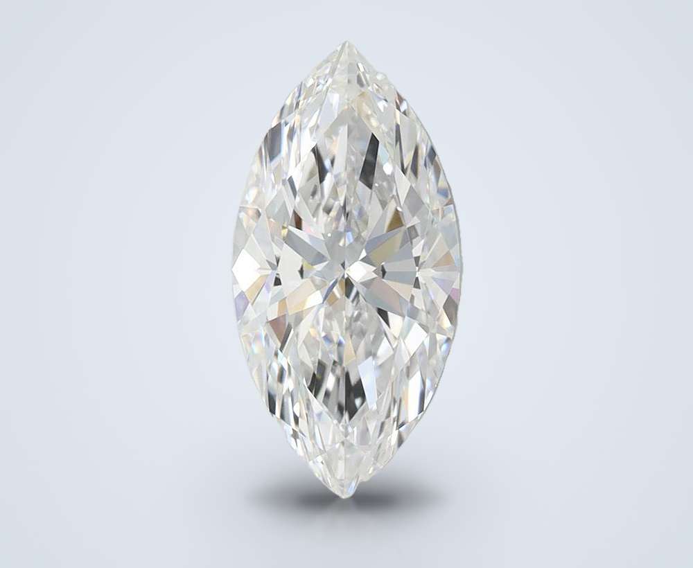 1.51 Carat Marquise Lab Diamond