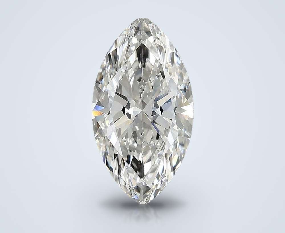 2.02 Carat Marquise Lab Diamond