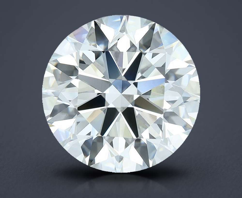 5.06 Carat Round Natural Diamond