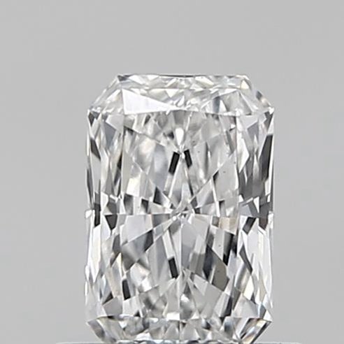 0.54 Carat Radiant Lab Diamond