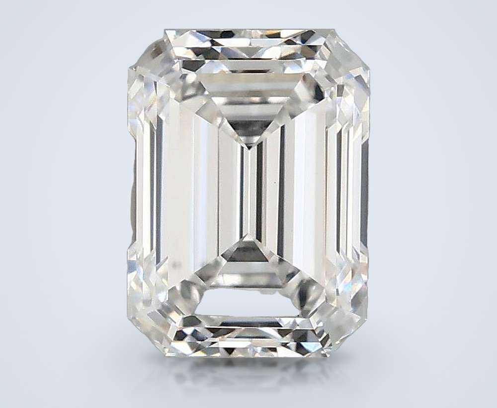 1.92 Carat Emerald Lab Diamond