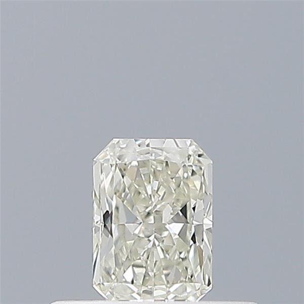 0.24ct H VVS1 Rare Carat Ideal Cut Radiant Diamond