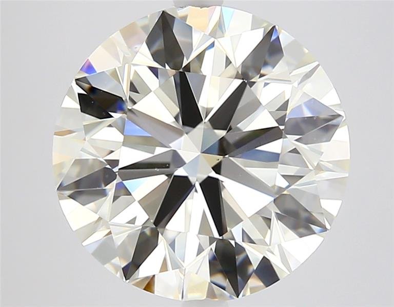 5.15 Carat Round Natural Diamond