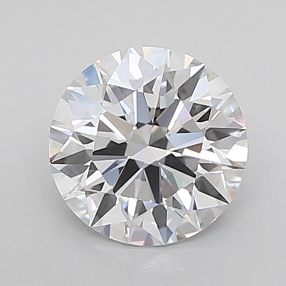 1.08ct G VVS1 Rare Carat Ideal Cut Round Lab Grown Diamond