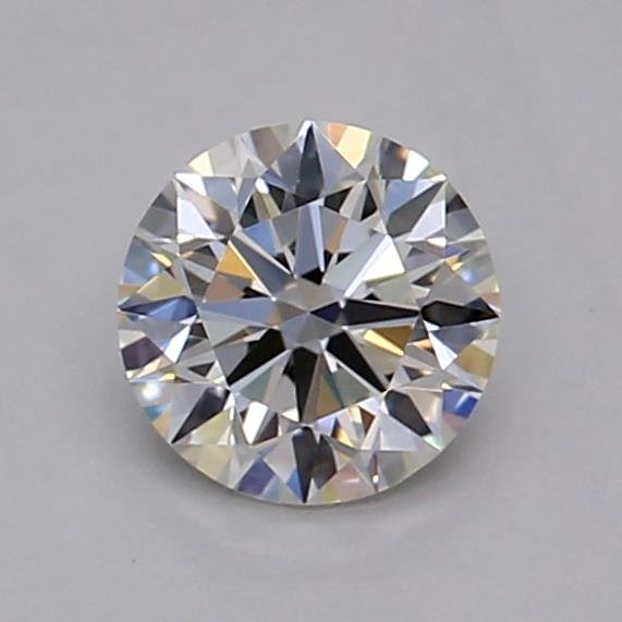 0.33ct I VVS2 Rare Carat Ideal Cut Round Diamond
