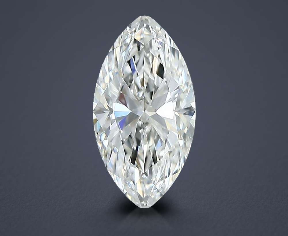 0.50 Carat Marquise Natural Diamond