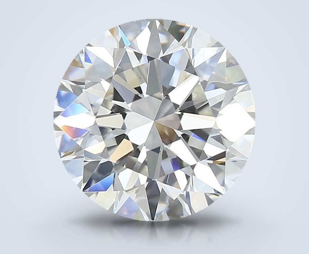 1.80 Carat Round Natural Diamond