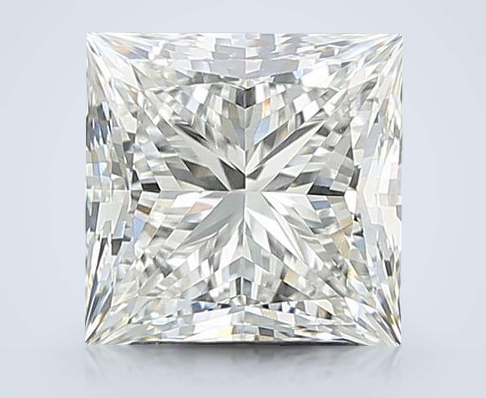 3.13 Carat Princess Lab Diamond