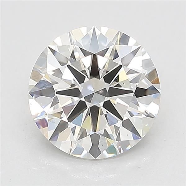 1.56ct F VS1 Rare Carat Ideal Cut Round Lab Grown Diamond