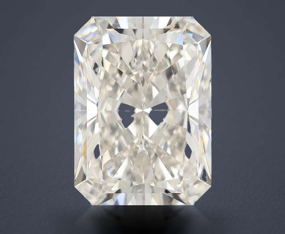10.08 Carat Radiant Lab Diamond