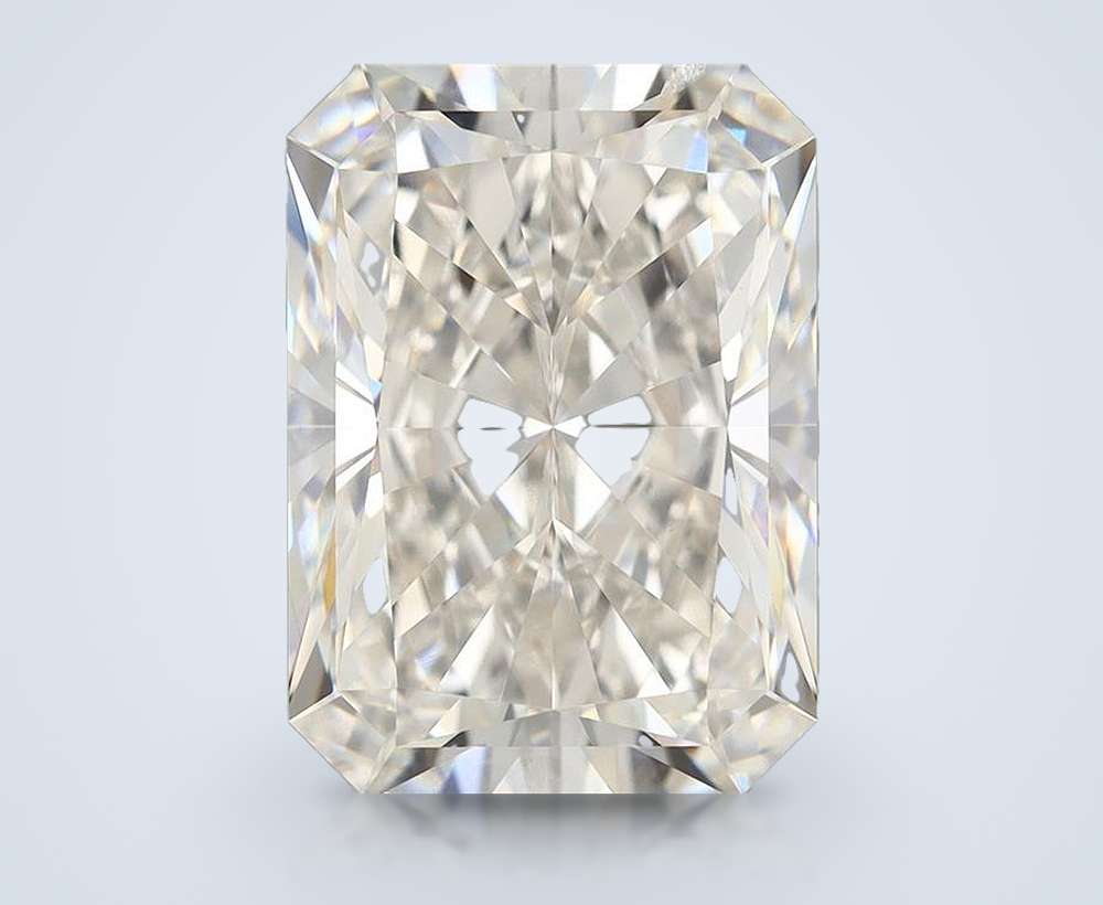 10.08 Carat Radiant Lab Diamond