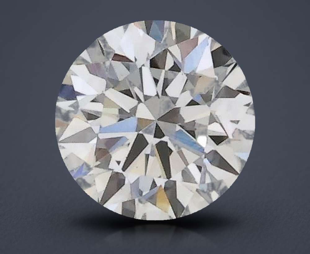 0.15 Carat Round Lab Diamond