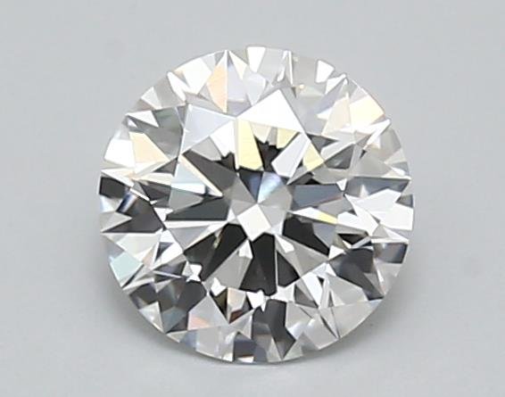 1.34ct E VVS2 Rare Carat Ideal Cut Round Lab Grown Diamond