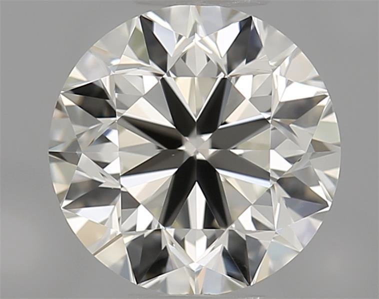 0.70ct K VVS2 Very Good Cut Round Diamond