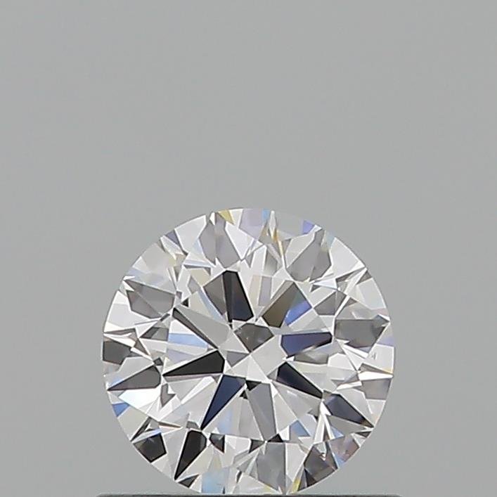 0.70ct D VS2 Rare Carat Ideal Cut Round Diamond