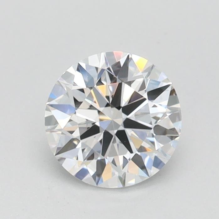 0.51ct D IF Rare Carat Ideal Cut Round Lab Grown Diamond