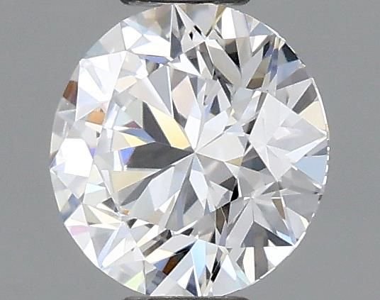 0.41ct D FL Rare Carat Ideal Cut Round Diamond