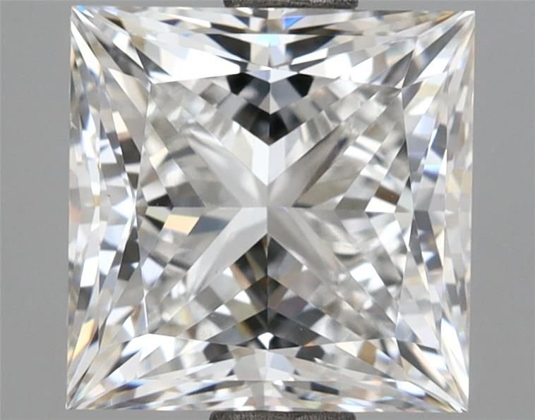 3.17 Carat Princess Lab Diamond