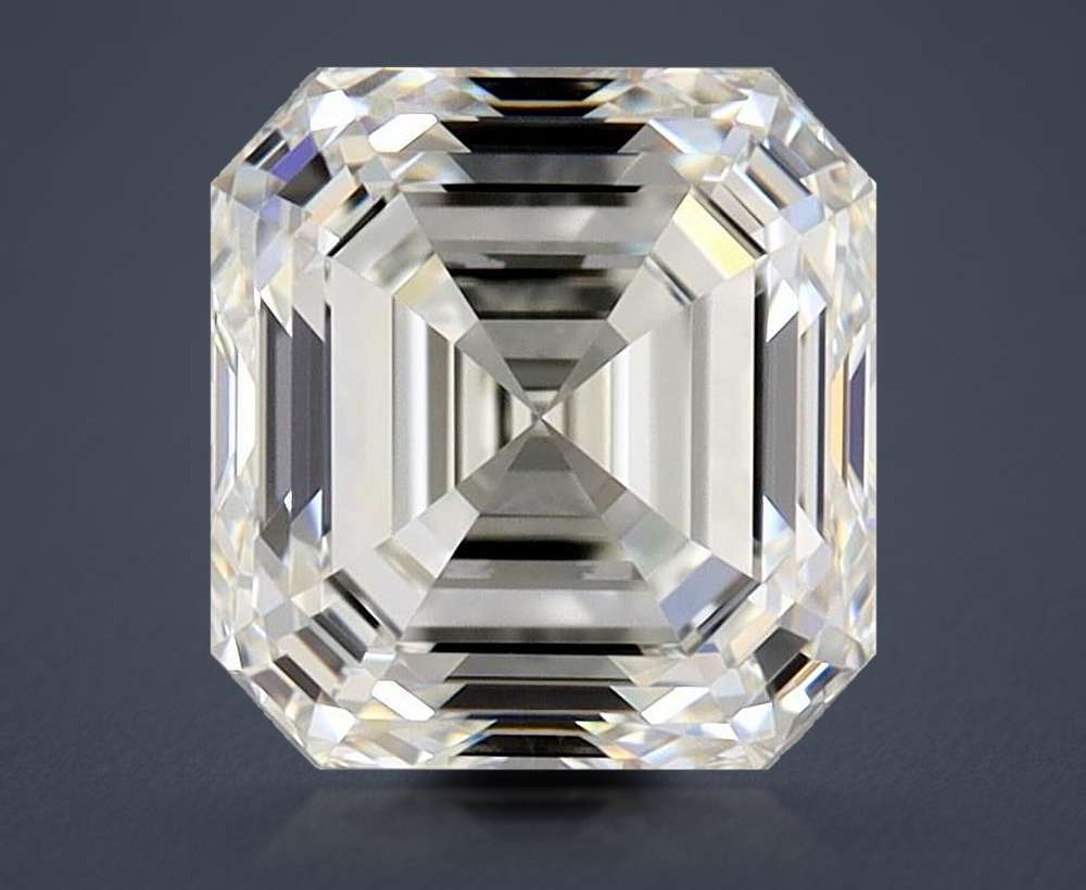 1.21 Carat Asscher Natural Diamond