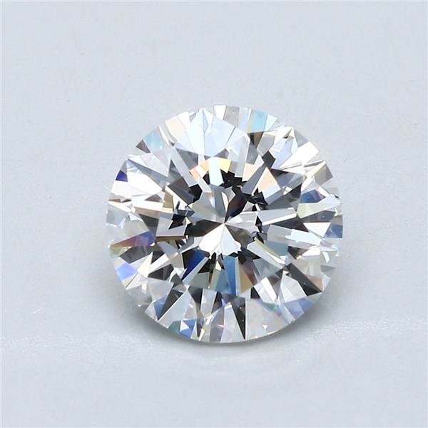 1.98ct F VVS1 Rare Carat Ideal Cut Round Diamond