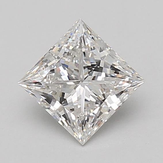 0.95 Carat Princess Lab Diamond