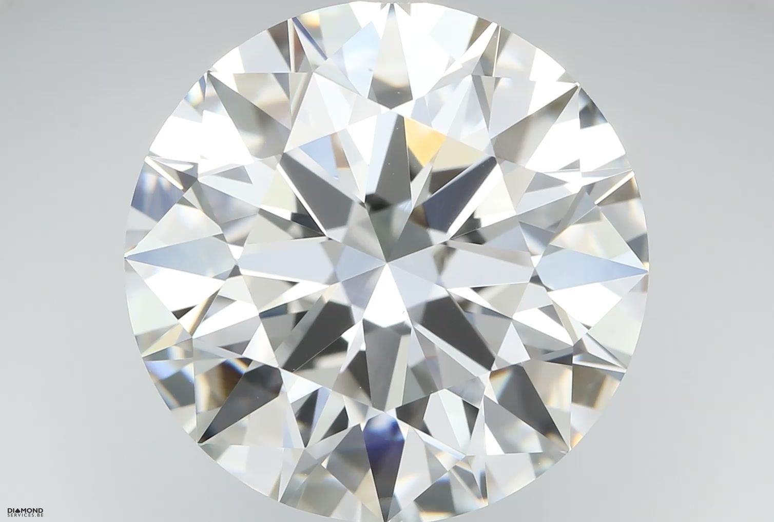 7.35ct G VS2 Rare Carat Ideal Cut Round Diamond