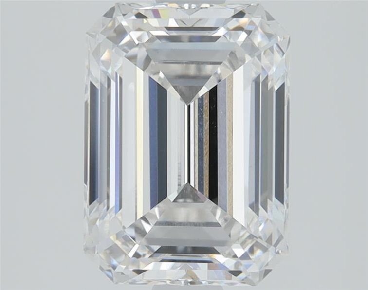20.00 Carat Emerald Lab Diamond