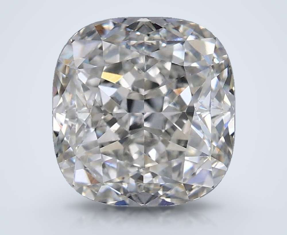 2.20 Carat Cushion Lab Diamond