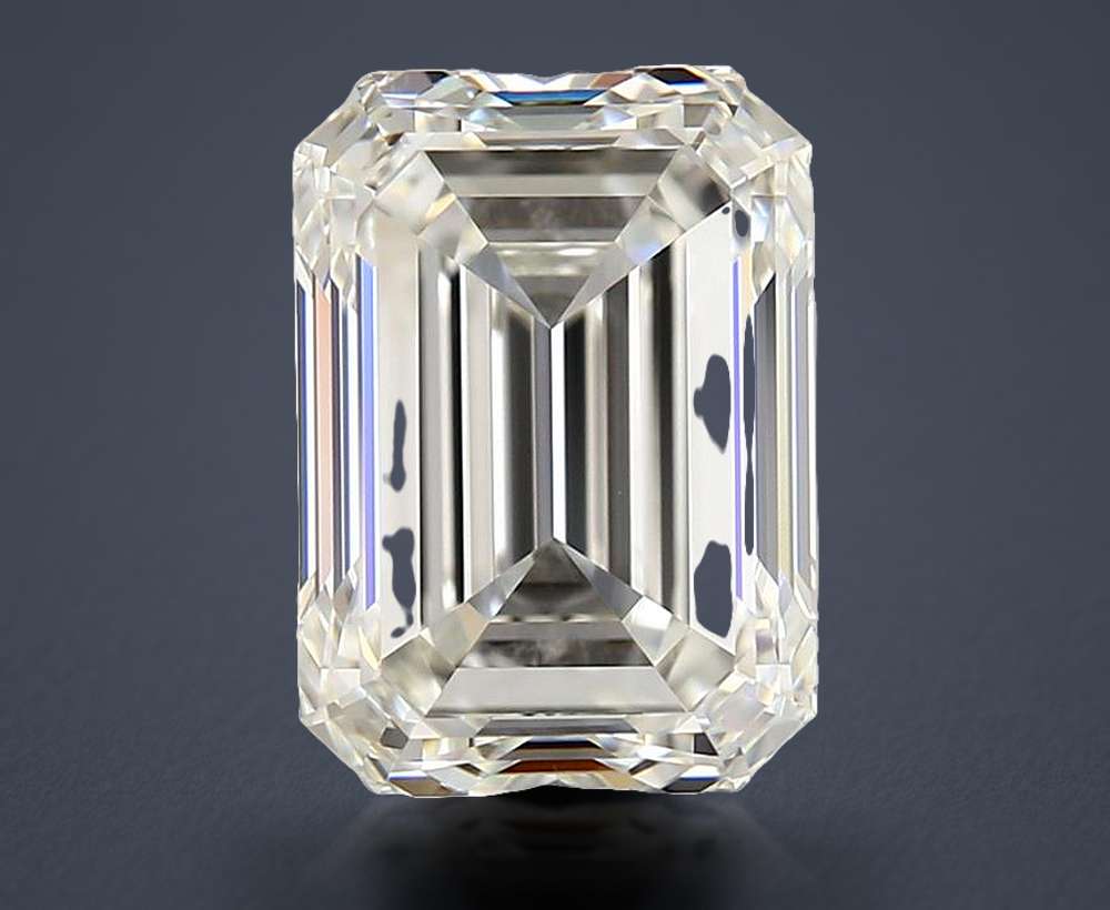 1.80 Carat Emerald Natural Diamond