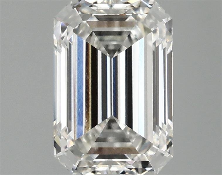 2.46 Carat Emerald Lab Diamond