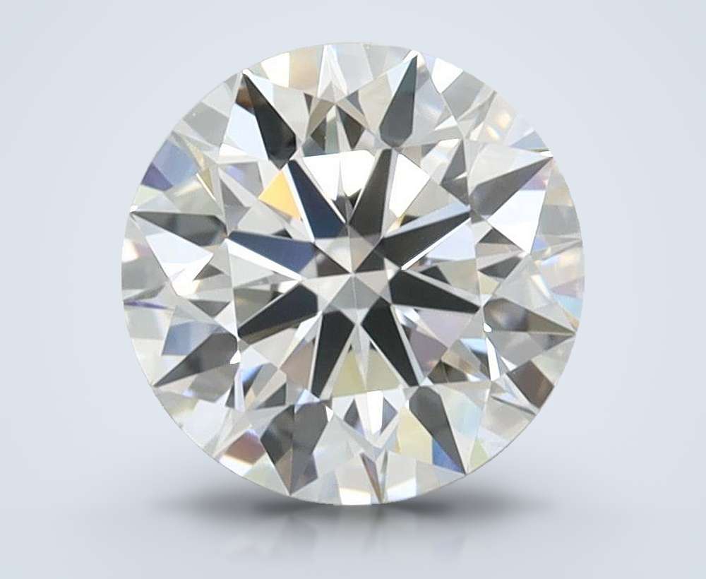 1.21 Carat Round Lab Diamond