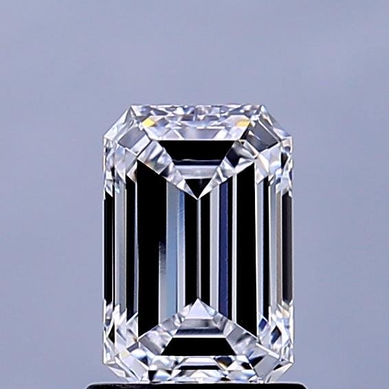 1.12 Carat Emerald Lab Diamond