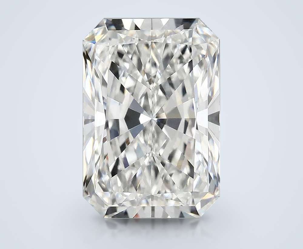 4.90 Carat Radiant Lab Diamond
