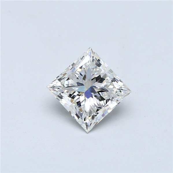 2.12ct I VS1 Very Good Cut Princess Diamond