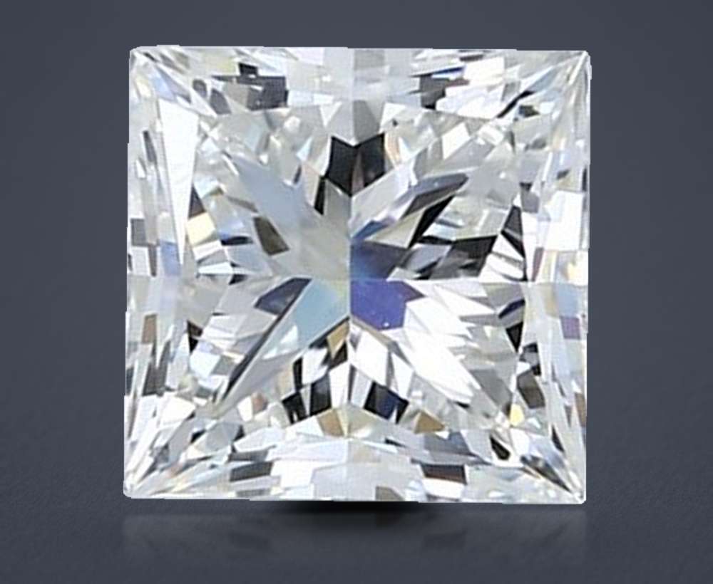 2.12 Carat Princess Natural Diamond