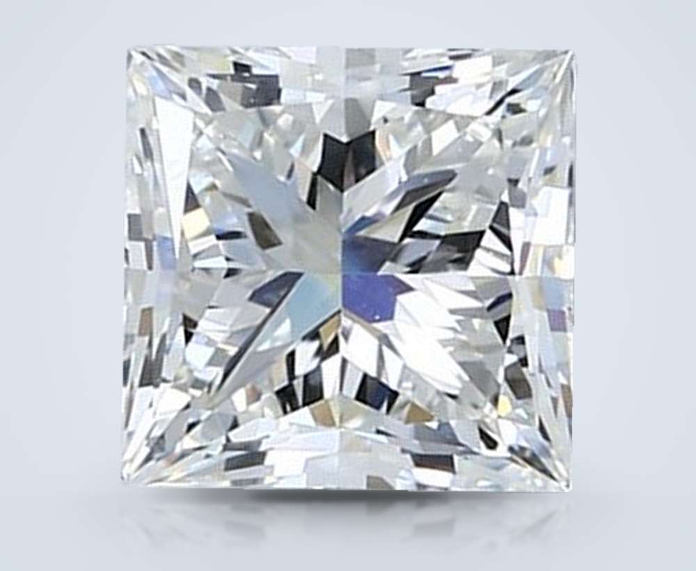 2.12 Carat Princess Natural Diamond