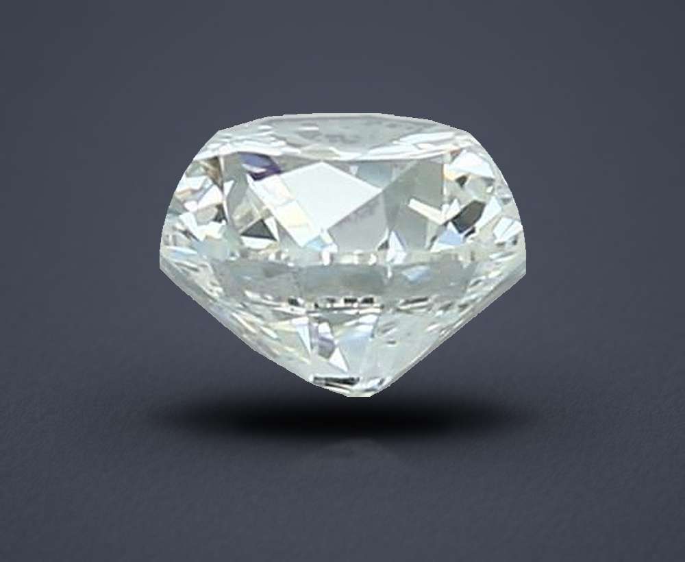 1.01 Carat Round Natural Diamond