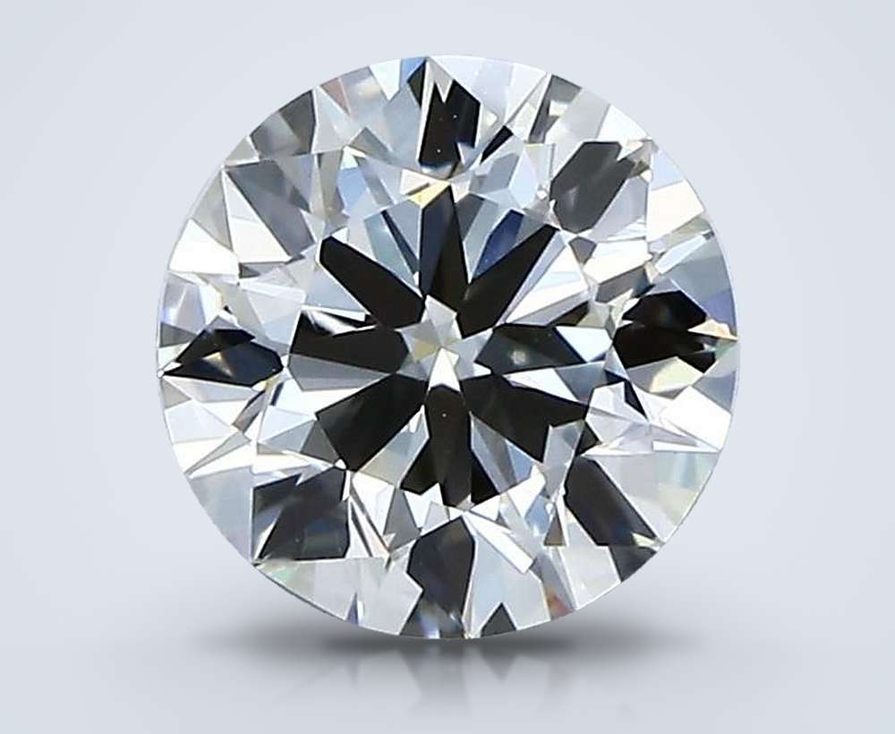 1.50 Carat Round Natural Diamond