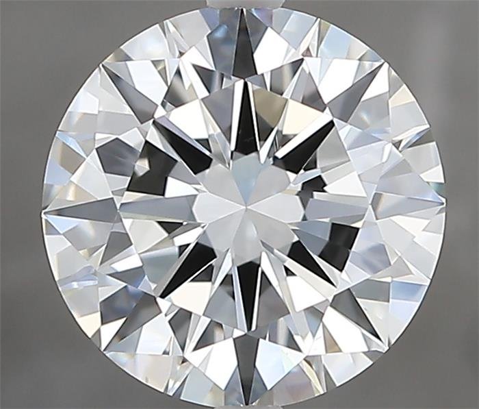 2.50ct H VS1 Excellent Cut Round Diamond