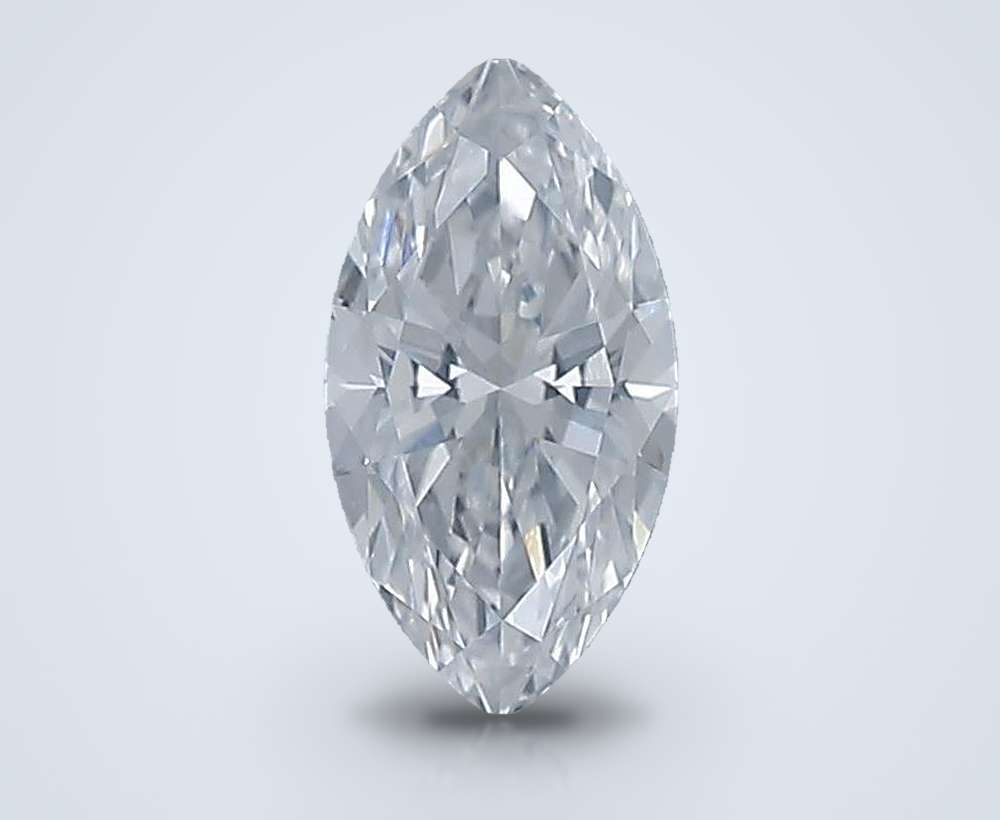 0.60 Carat Marquise Natural Diamond