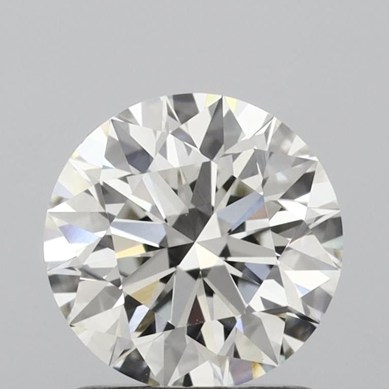 1.15ct I VVS2 Rare Carat Ideal Cut Round Lab Grown Diamond