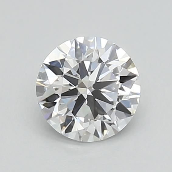 0.56ct D IF Rare Carat Ideal Cut Round Lab Grown Diamond