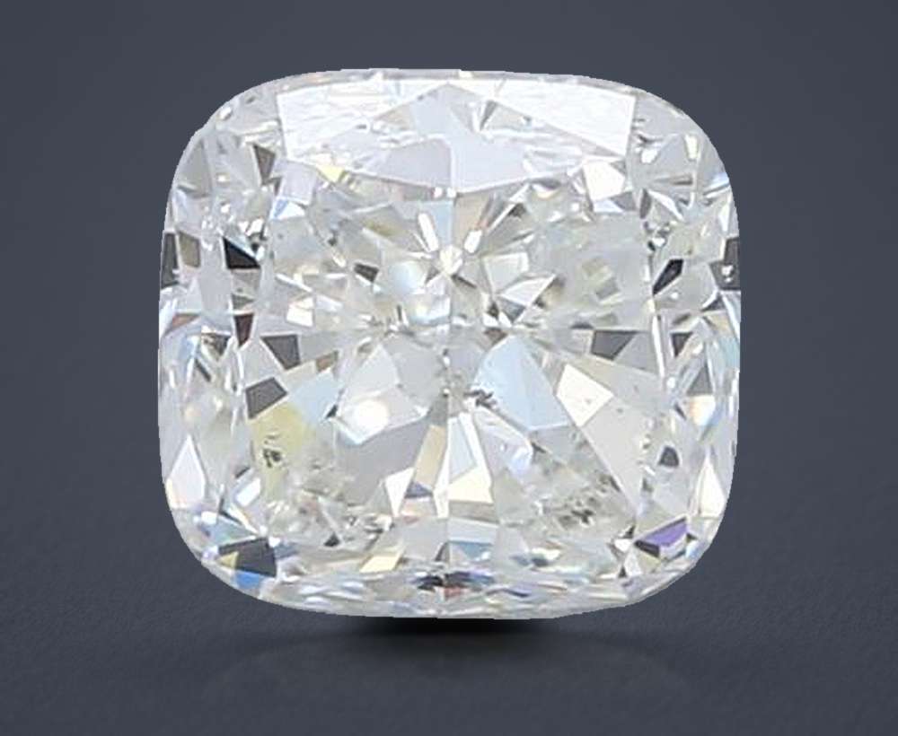 1.21 Carat Cushion Natural Diamond