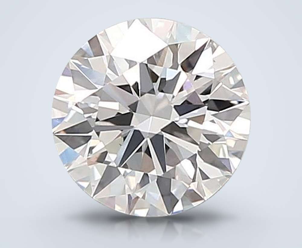 1.05 Carat Round Lab Diamond