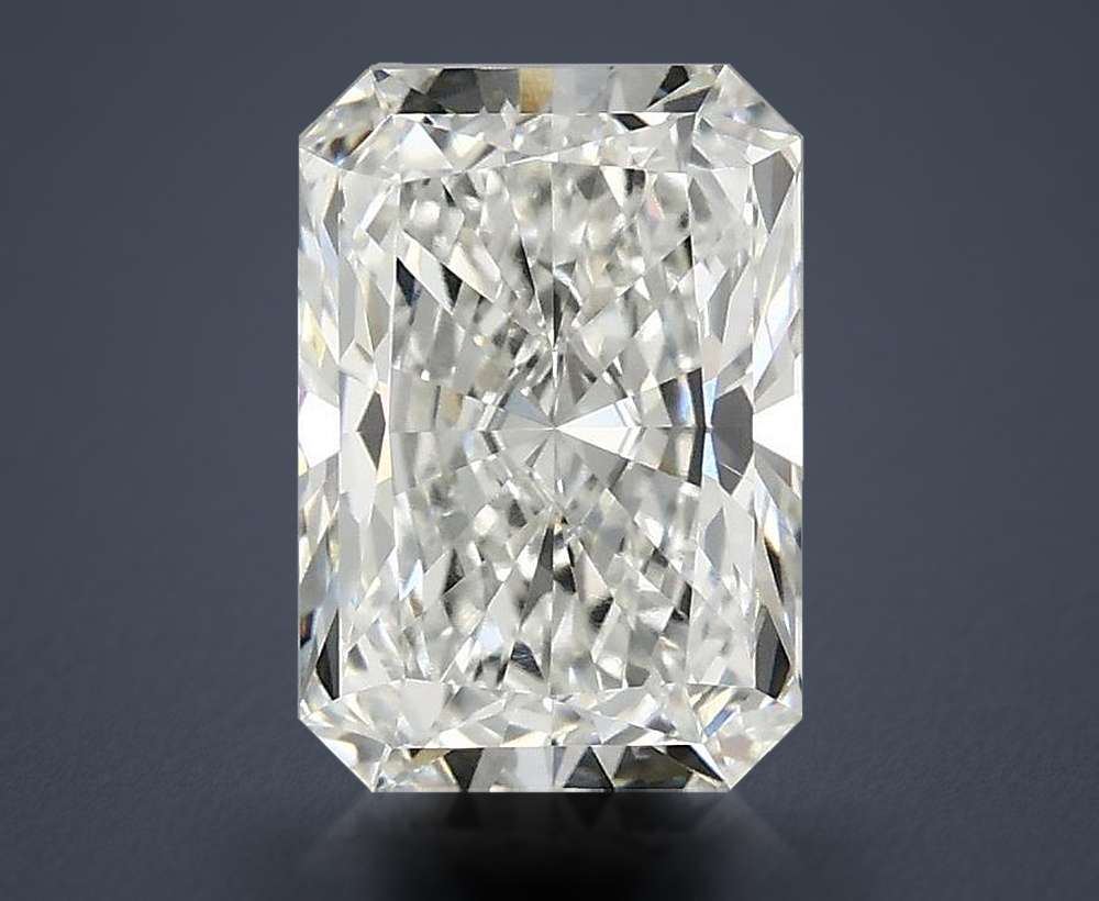 2.10 Carat Radiant Lab Diamond