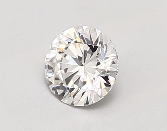 0.62ct D VVS2 Rare Carat Ideal Cut Round Lab Grown Diamond