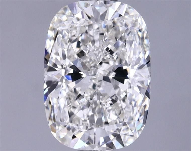 1.48 Carat Cushion Lab Diamond